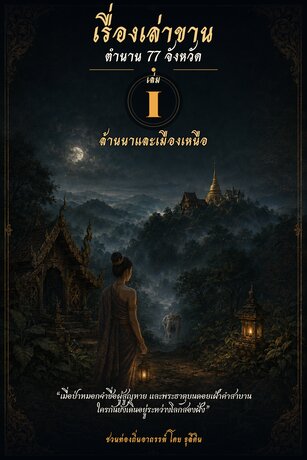 เรื่องเล่าขาน ตำนาน 77 จังหวัด เล่ม 1 &mdash; ล้านนาและเมืองเหนือ