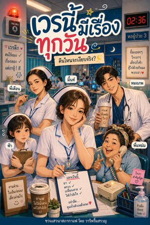 เวรนี้มีเรื่องทุกวัน