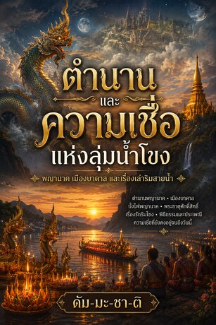 ตำนานและความเชื่อแห่งลุ่มน้ำโขง