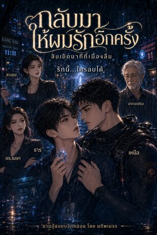 กลับมาให้ผมรักอีกครั้ง: สิบเอ็ดนาทีที่เมืองลืม