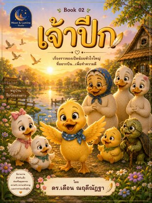 เจ้าปีก