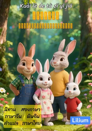 ครอบครัวกระต่ายแสนสุข