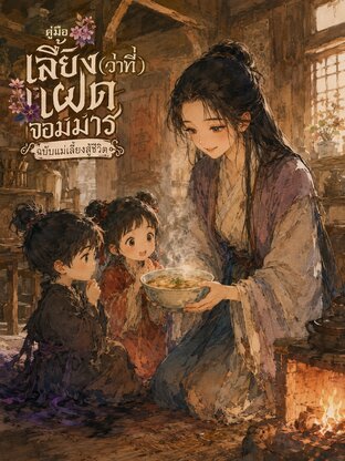 คู่มือเลี้ยง(ว่าที่)แฝดจอมมารฉบับแม่เลี้ยงสู้ชีวิต