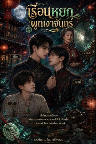 เรือนหยกผูกเงาจันทร์