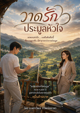 วาดรัก ประมูลหัวใจ
