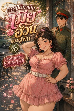 ทะลุมิติมาเป็นเมียอ้วนของผู้พันยุค 70 ขอปั้นหุ่นสวยรวยทะลุฟ้า! เล่ม 2 (จบ)