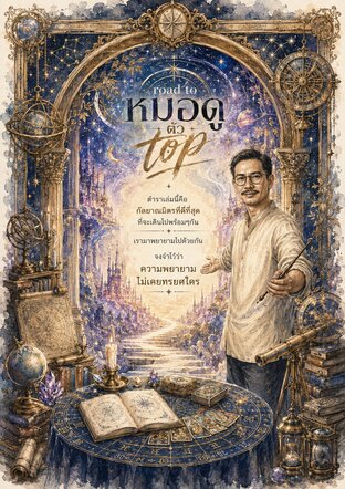 Road to หมอดู ตัว top
