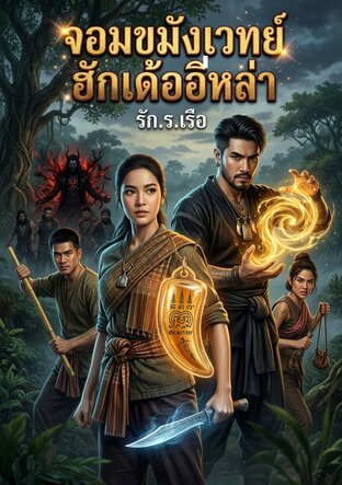 จอมขมังเวทย์ ฮักเด้ออีหล่า