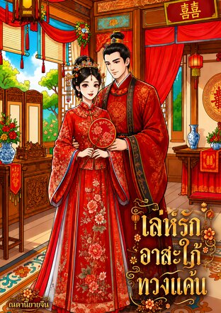 เล่ห์รักอาสะใภ้ทวงแค้น