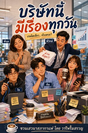 บริษัทนี้มีเรื่องทุกวัน
