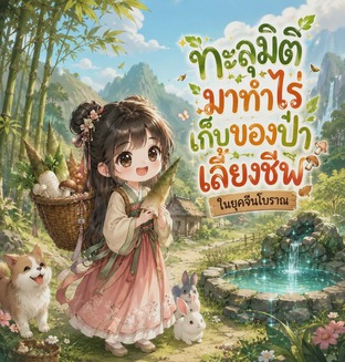ทะลุมิติมาทำไร่ เก็บของป่าเลี้ยงชีพในยุคจีนโบราณ