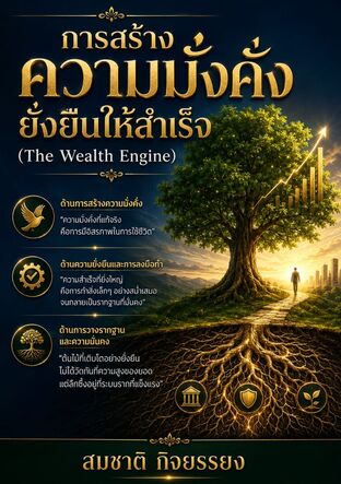 การสร้างความมั่งคั่งยั่งยืนให้สำเร็จ (The Wealth Engine)