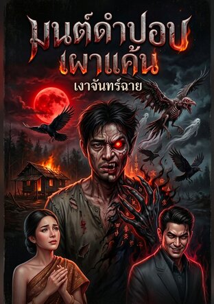มนต์ดำปอบ เผาแค้น