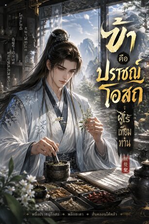ข้าคือปราชญ์โอสถผู้ไร้เทียมทาน เล่ม.1(1-30)