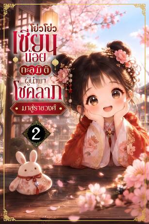 โย่วโย่วเซียนน้อยทะลุมิติ : ผู้นำพาโชคลาภมาสู่ราชวงศ์ เล่ม2