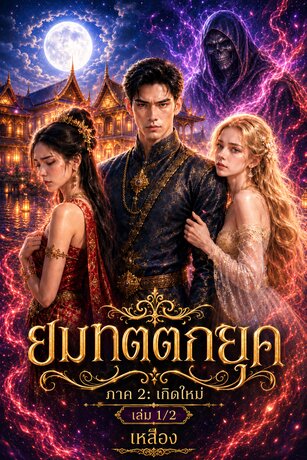 ยมฑูตตกยุค ภาคที่2 เกิดใหม่ เล่ม 1/2