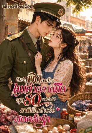 ทะลุมิติมาเป็นแม่ค้าตลาดมืดยุค80แต่ดันได้สามีเป็นตำรวจสุดคลั่งรัก
