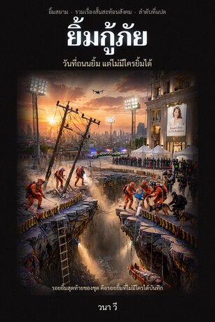 ยิ้มสยาม เล่ม 8 : ยิ้มกู้ภัย