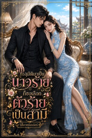 ทะลุมิติมาเป็นนางร้าย ก็ขอเลือกตัวร้ายเป็นสามี