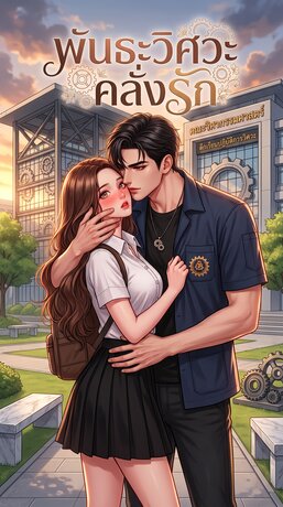 พันธะวิศวะคลั่งรัก