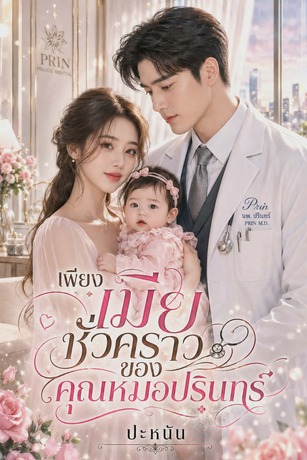 เพียงเมียชั่วคราวของคุณหมอปรินทร์