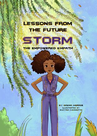 Lessons from the Future &mdash; STORM the Empowered Empath