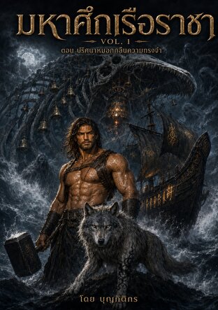 มหากาพย์มหาศึกเรือราชา Vol.1