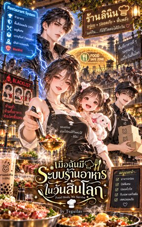 เมื่อฉันมีระบบร้านอาหารในวันสิ้นโลก