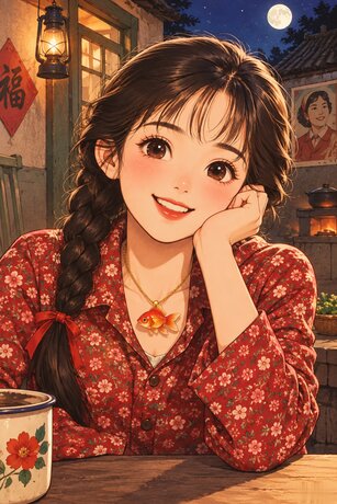 เกิดใหม่ยุค 70 ปลาไนทองของหมอเทวดา เล่ม2