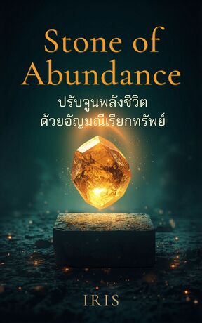 Stone of Abundance ปรับจูนพลังชีวิตด้วยอัญมณีเรียกทรัพย์