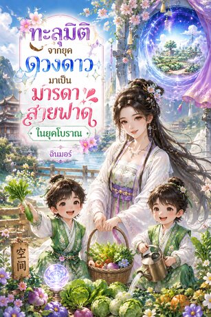 ทะลุมิติจากยุคดวงดาว มาเป็นมารดาสายฟาดในยุคโบราณ
