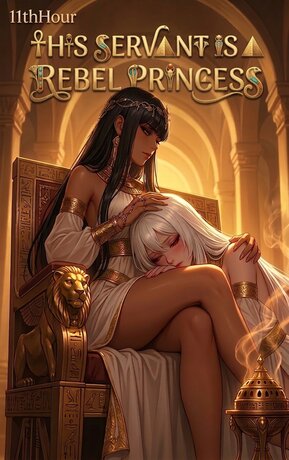 This Servant is a Rebel Princess (English Ver.)