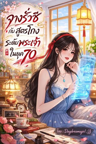จางรั่วซีกับสูตรโกงระดับพระเจ้าในยุค 70 เล่ม 1