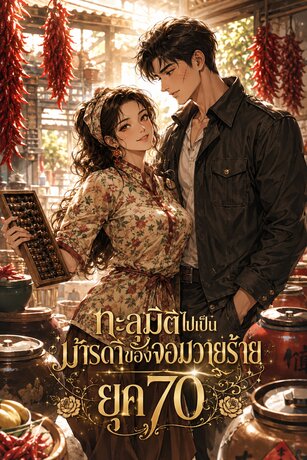 ทะลุมิติไปเป็นมารดาของจอมวายร้ายยุค 70