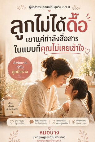 ลูกไม่ได้ดื้อ