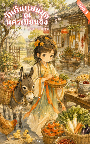 วันคืนแสนสุข ณ นครเปี้ยนจิง - เล่ม 3