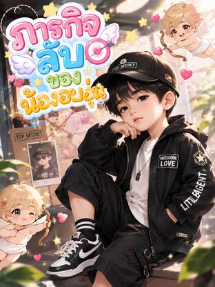 ภารกิจลับของน้องอบอุ่น