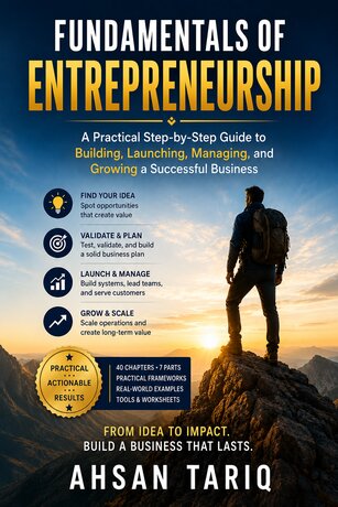 Fundamentals of Entrepreneurship