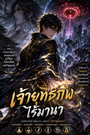 เจ้ายุทธภพไร้มานา