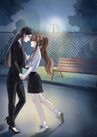 รักเปียกฝน (Rain Between Us)