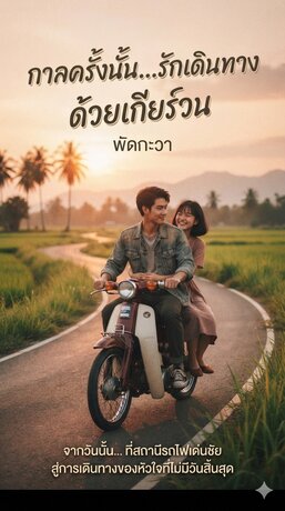 กาลครั้งนั้น...รักเดินทางด้วยเกียร์วน
