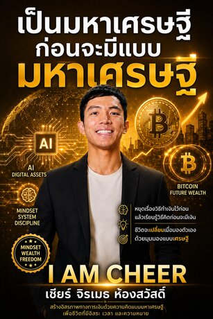 เป็นมหาเศรษฐี ก่อนจะมี แบบมหาเศรษฐี