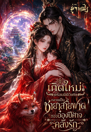 เกิดใหม่พร้อมมิติวิเศษ กลายเป็นชายาสายฟาดของอ๋องปีศาจคลั่งรัก