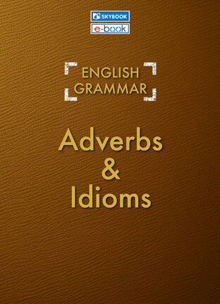English Grammar Adverbs &  Idioms