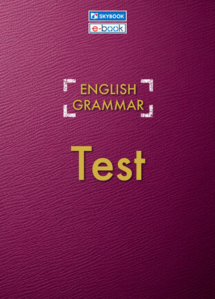 English Grammar Test