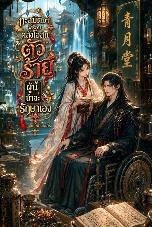 ทะลุมิติมาพร้อมคลังโอสถ ตัวร้ายผู้นี้ข้าจะรักษาเอง