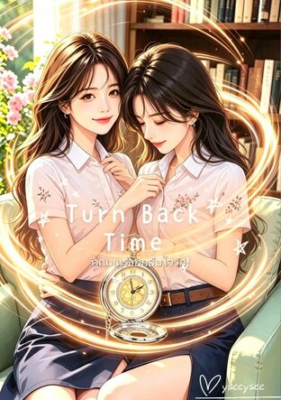 Turn back time คุณหนูร้ายกลับใจรัก!