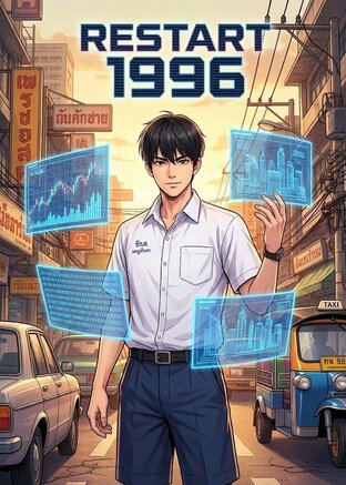 Tycoon 1996 สงครามล้างกระดาน สร้างตำนานเจ้าสัว (Tycoon 1996 The Great Restart) เล่ม 4 (จบ)