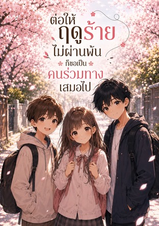 ต่อให้ฤดูร้ายไม่ผ่านพ้น ก็ขอเป็นคนร่วมทางเสมอไป