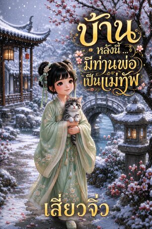 บ้านหลังนี้...มีท่านพ่อเป็นแม่ทัพ